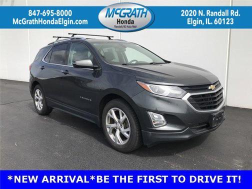 2018 Chevrolet Equinox 2LT