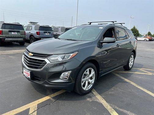 2018 Chevrolet Equinox 2LT