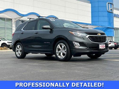 2018 Chevrolet Equinox 2LT