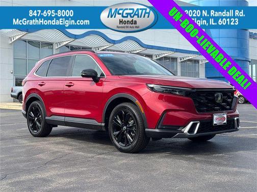 2024 Honda CR-V Hybrid Sport Touring AWD