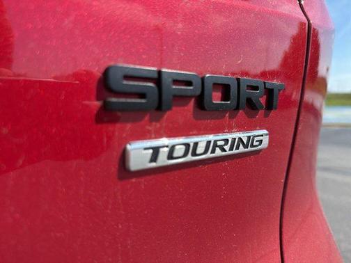 2024 Honda CR-V Hybrid Sport Touring AWD