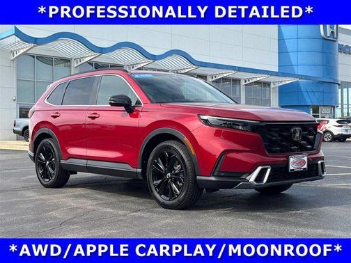 2024 Honda CR-V Hybrid Sport Touring AWD