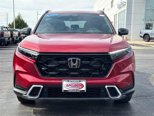 2024 Honda CR-V Hybrid Sport Touring AWD