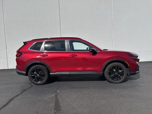 2024 Honda CR-V Hybrid Sport Touring AWD