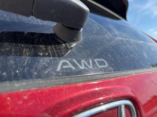 2024 Honda CR-V Hybrid Sport Touring AWD