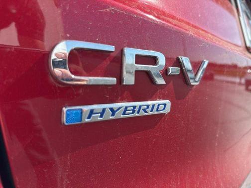 2024 Honda CR-V Hybrid Sport Touring AWD