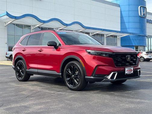 2024 Honda CR-V Hybrid Sport Touring AWD