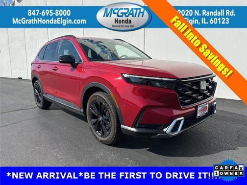 2024 Honda CR-V Hybrid Sport Touring AWD