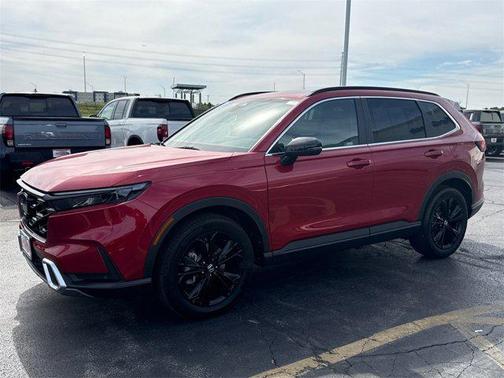2024 Honda CR-V Hybrid Sport Touring AWD