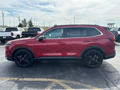 2024 Honda CR-V Hybrid Sport Touring AWD