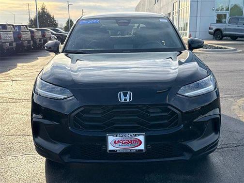 2023 Honda HR-V AWD Sport