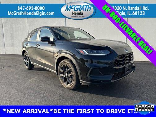 2023 Honda HR-V AWD Sport