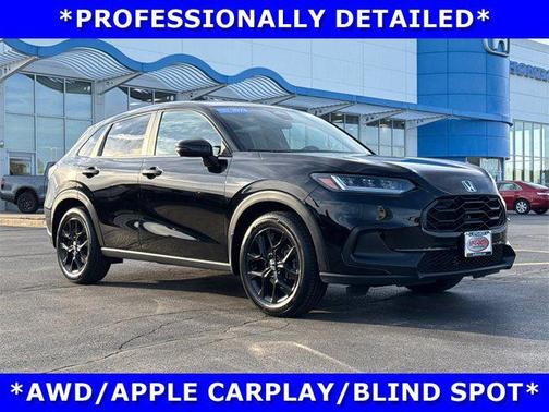 2023 Honda HR-V AWD Sport
