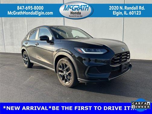 2023 Honda HR-V AWD Sport