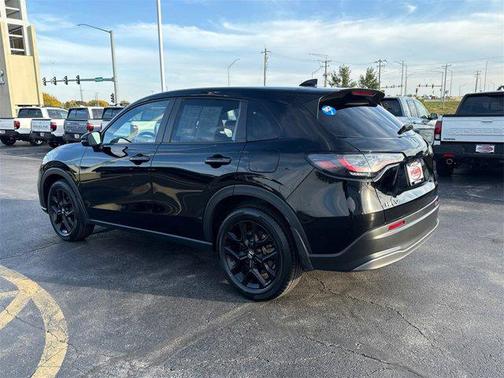 2023 Honda HR-V AWD Sport