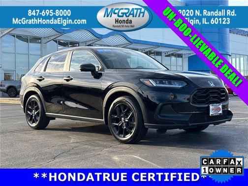 2023 Honda HR-V AWD Sport