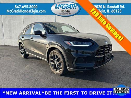 2023 Honda HR-V AWD Sport