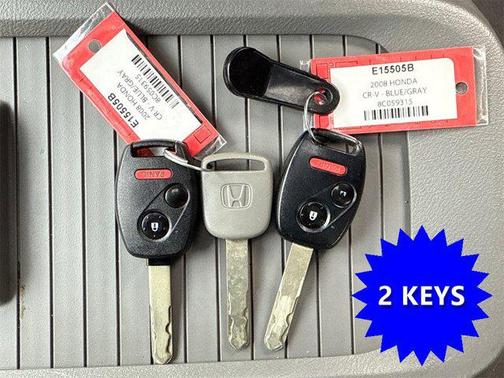 2008 Honda CR-V EX-L