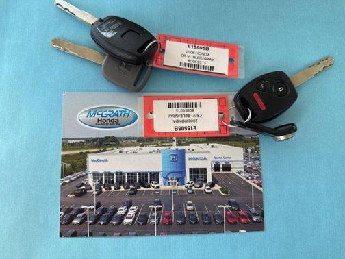 2008 Honda CR-V EX-L