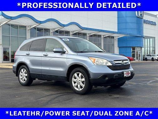 2008 Honda CR-V EX-L