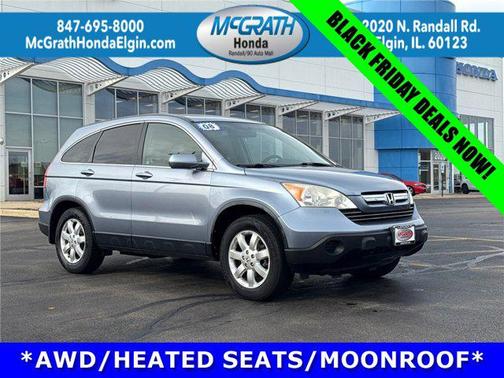 2008 Honda CR-V EX-L