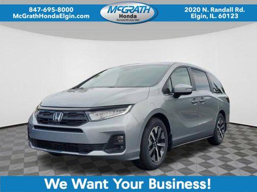 2025 Honda Odyssey EX-L