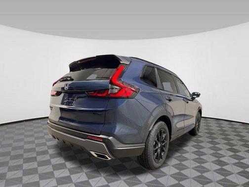 2026 Honda CR-V Hybrid Sport-L AWD