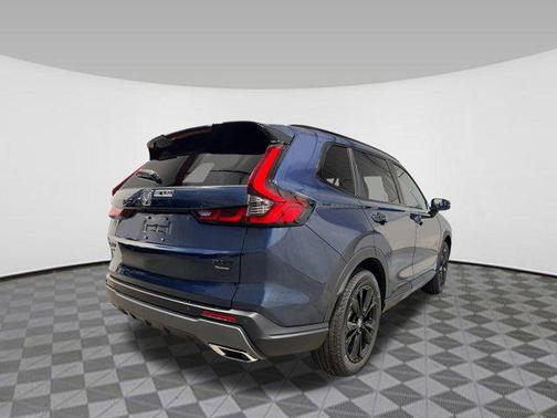 2026 Honda CR-V Hybrid Sport Touring AWD