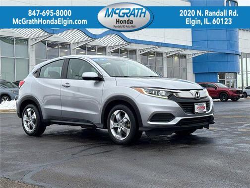 2021 Honda HR-V LX