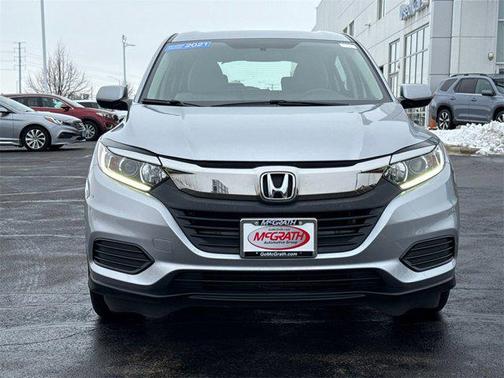 2021 Honda HR-V LX