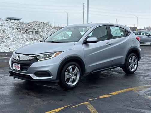 2021 Honda HR-V LX