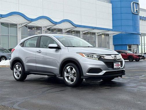 2021 Honda HR-V LX