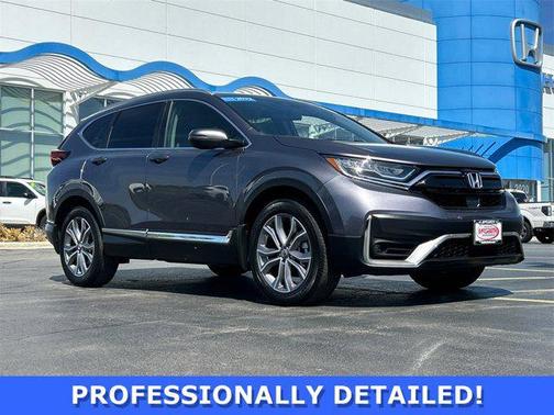 2022 Honda CR-V AWD Touring