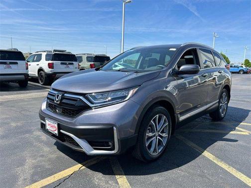 2022 Honda CR-V AWD Touring