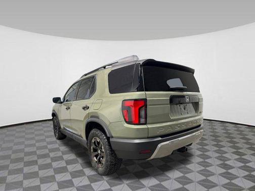 2026 Honda Passport AWD TrailSport Elite Blackout