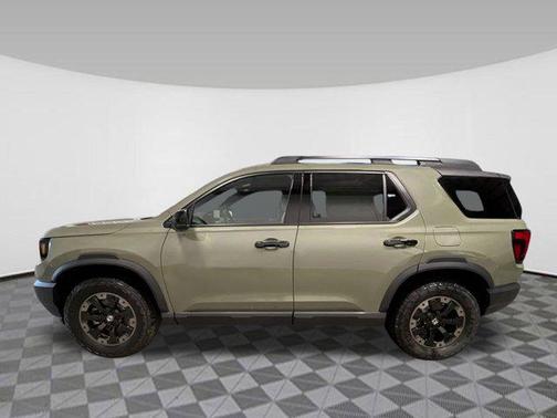 2026 Honda Passport AWD TrailSport Elite Blackout
