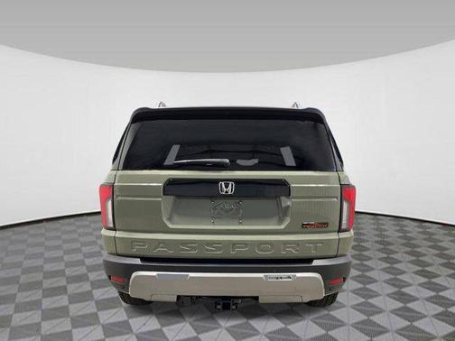 2026 Honda Passport AWD TrailSport Elite Blackout