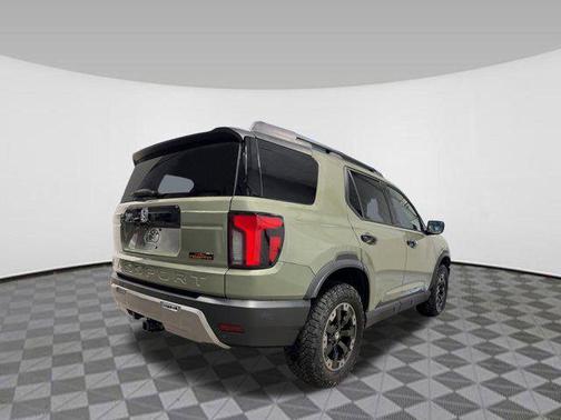 2026 Honda Passport AWD TrailSport Elite Blackout