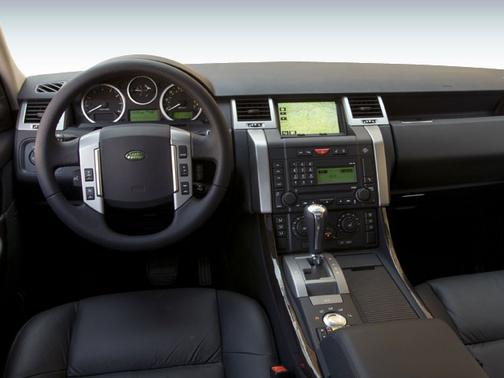 2008 Land Rover Range Rover Sport HSE