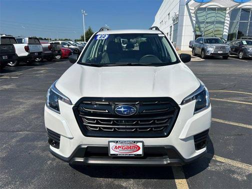 2022 Subaru Forester Base