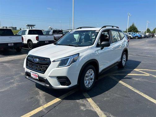 2022 Subaru Forester Base