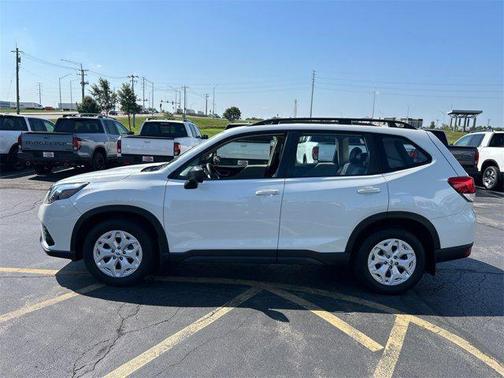 2022 Subaru Forester Base