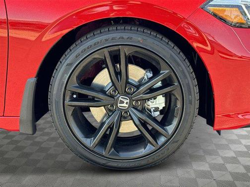 2026 Honda Civic Si Base