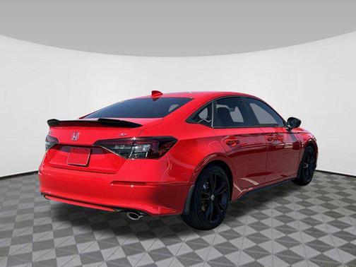 2026 Honda Civic Si Base