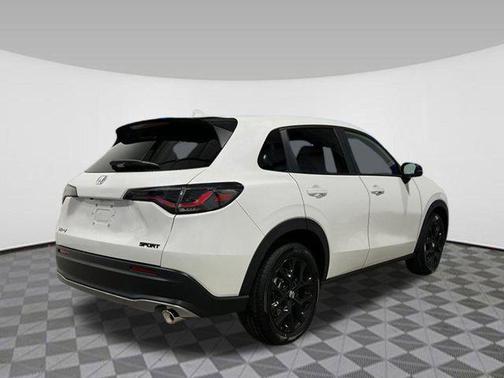 2025 Honda HR-V AWD Sport