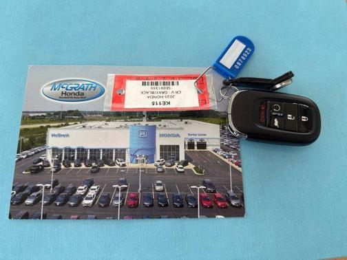 2025 Honda CR-V Hybrid Sport AWD