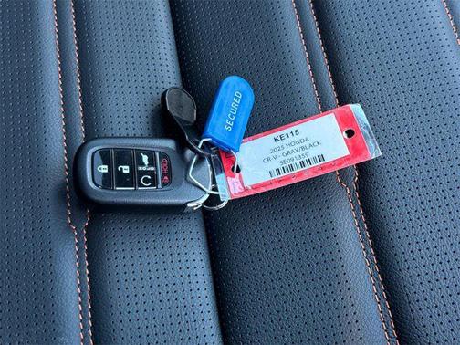 2025 Honda CR-V Hybrid Sport AWD