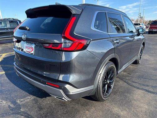 2025 Honda CR-V Hybrid Sport AWD