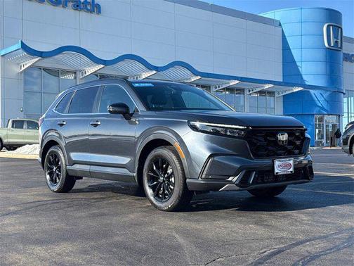 2025 Honda CR-V Hybrid Sport AWD