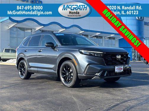 2025 Honda CR-V Hybrid Sport AWD